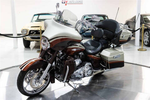 2011 Harley-Davidson Street Glide