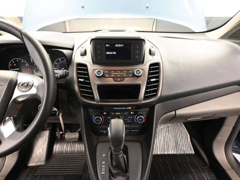 2020 Ford Transit Connect XL