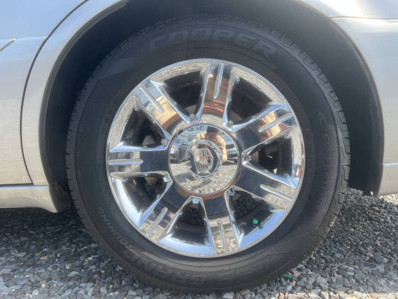 2006 Cadillac DTS Luxury I