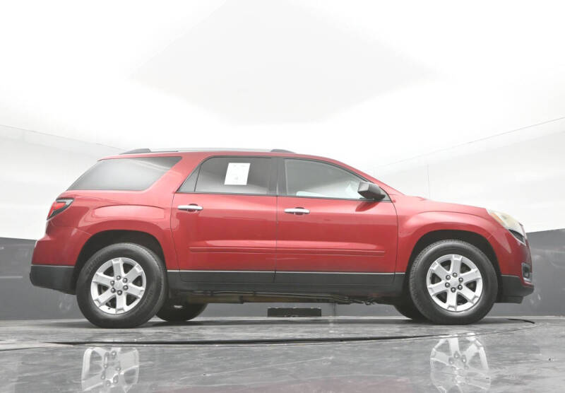 2013 GMC Acadia SLE-2