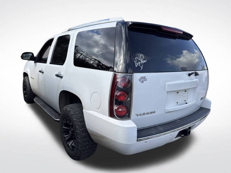 2007 GMC Yukon Denali