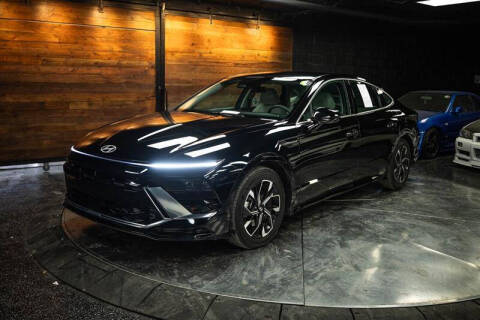 2025 Hyundai Sonata