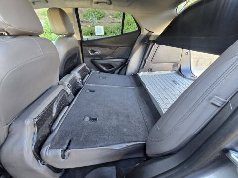 2014 Buick Encore