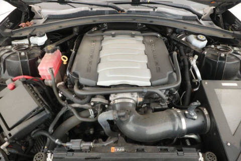 2018 Chevrolet Camaro SS