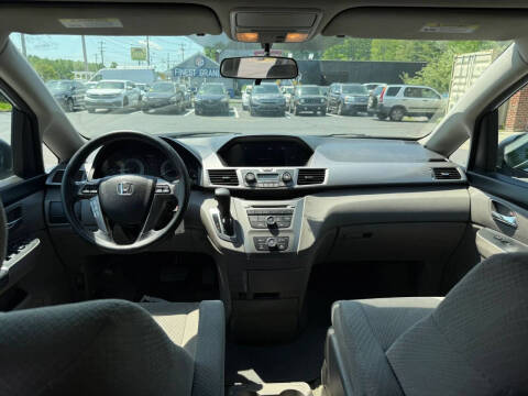 2015 Honda Odyssey LX