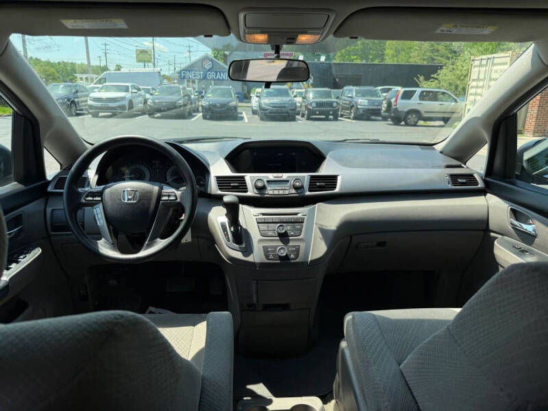 2015 Honda Odyssey LX