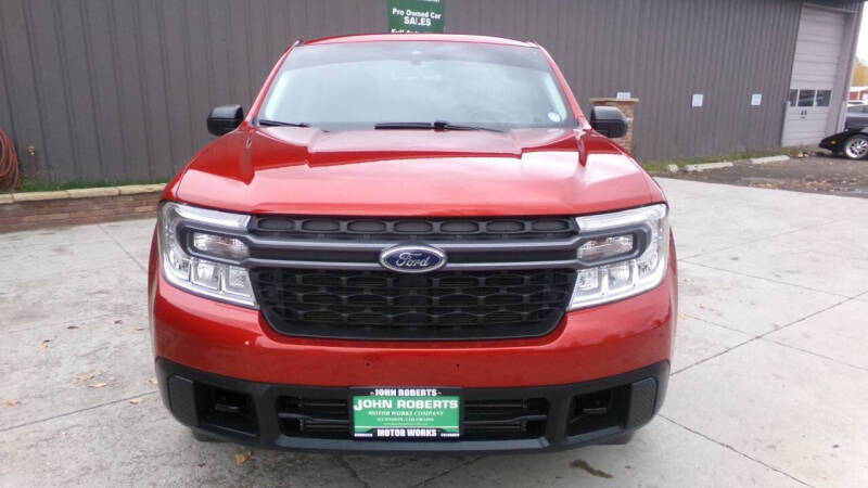 2024 Ford Maverick XLT