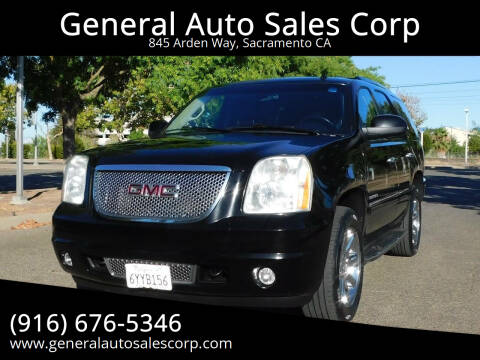 2012 GMC Yukon Denali