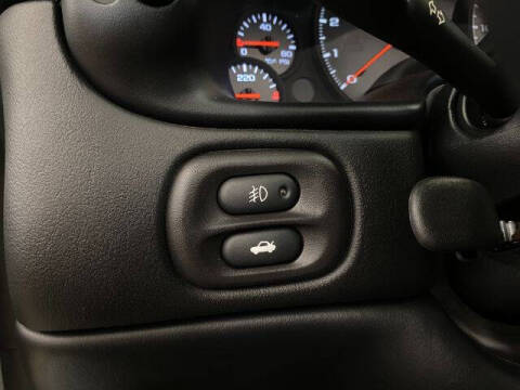 2003 Chevrolet Corvette