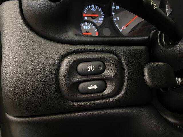 2003 Chevrolet Corvette