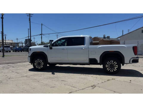 2026 GMC Sierra 2500HD