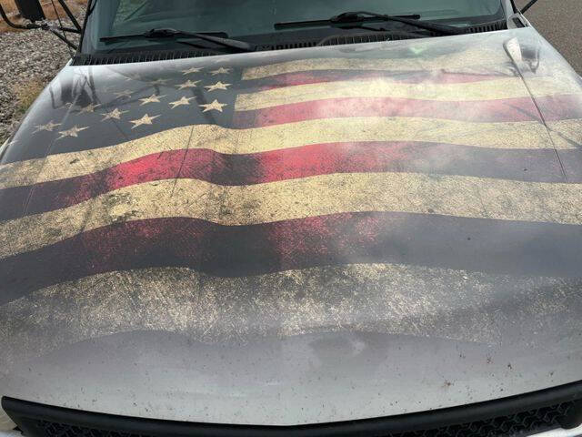 2002 Chevrolet Silverado 3500