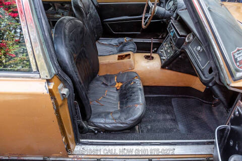 1965 Maserati Quattroporte