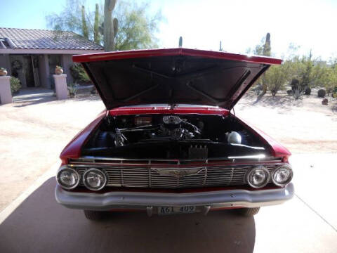 1961 Chevrolet Biscayne