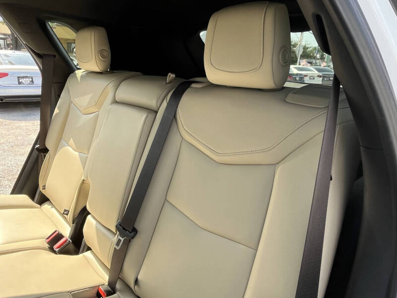 2019 Cadillac XT5