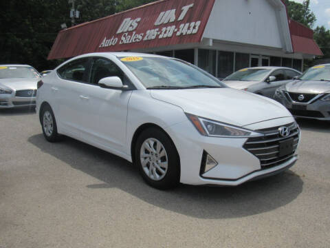 2019 Hyundai Elantra for sale at Discount Auto Sales in Pell City AL