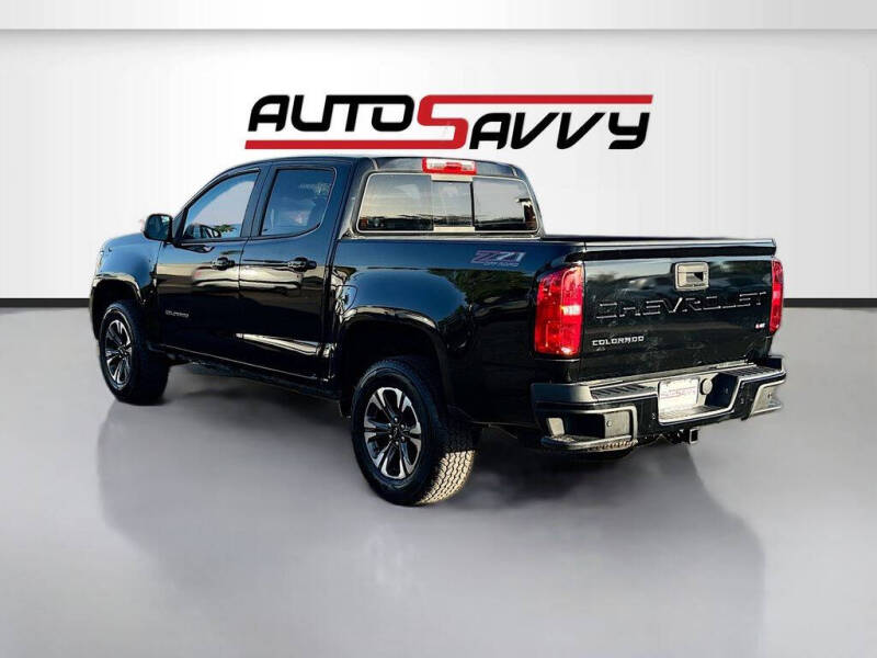 2022 Chevrolet Colorado