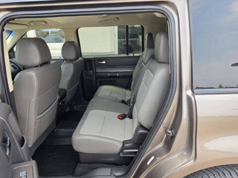 2019 Ford Flex Limited