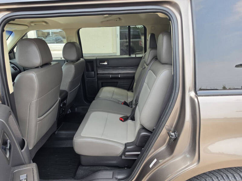 2019 Ford Flex Limited