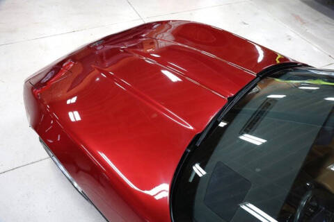 1989 Chevrolet Corvette