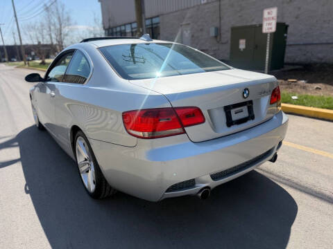 2008 BMW 3 Series 335xi