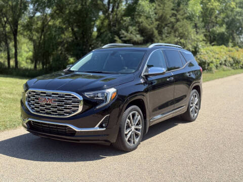 2018 GMC Terrain Denali