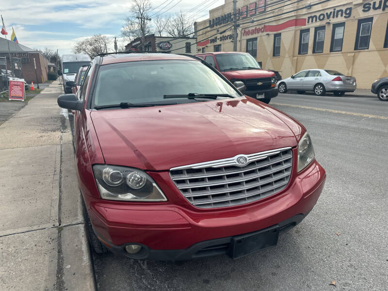 2004 Chrysler Pacifica