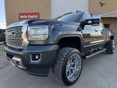 2019 GMC Sierra 2500HD Denali