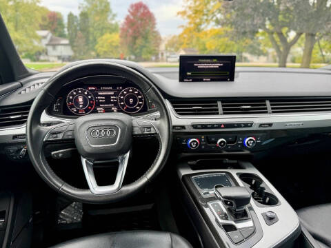 2019 Audi Q7 quattro Premium Plus 45 TFSI