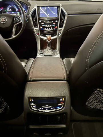 2016 Cadillac SRX Premium Collection