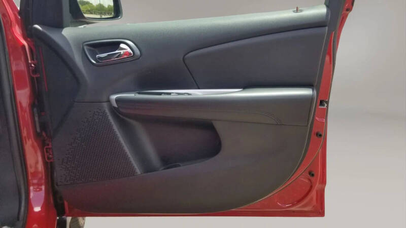 2016 Dodge Journey SXT