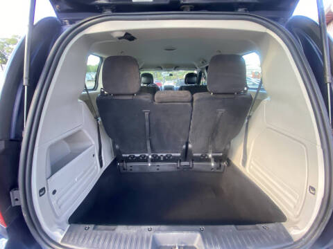 2012 Dodge Grand Caravan SE