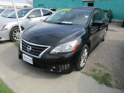 2014 Nissan Sentra for sale at Cars 4 Cash in Corpus Christi TX