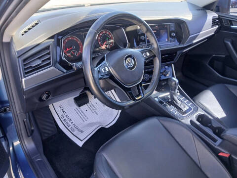 2019 Volkswagen Jetta