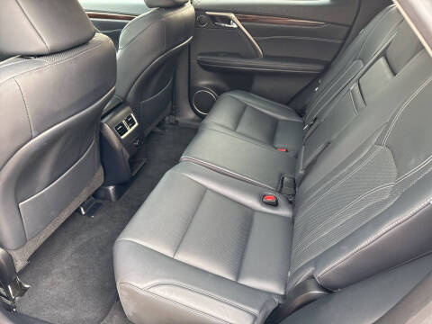 2018 Lexus RX 350