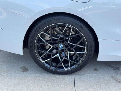 2024 BMW M8 Competition