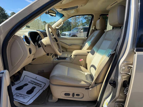 2006 Ford Explorer Limited