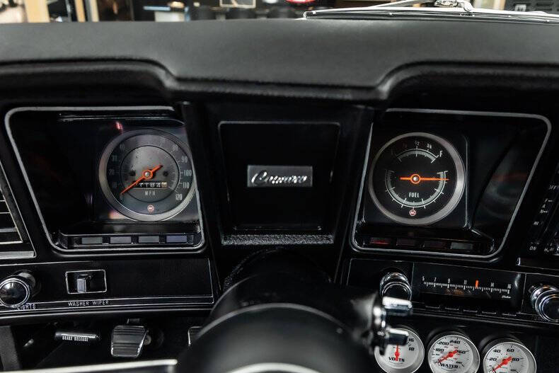 1969 Chevrolet Camaro