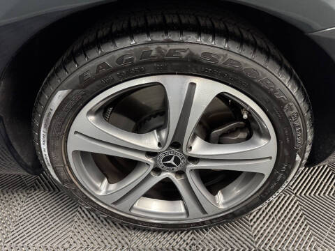 2018 Mercedes-Benz E-Class E 400