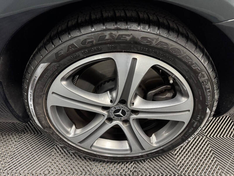 2018 Mercedes-Benz E-Class E 400