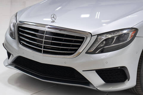 2014 Mercedes-Benz S-Class S 63 AMG