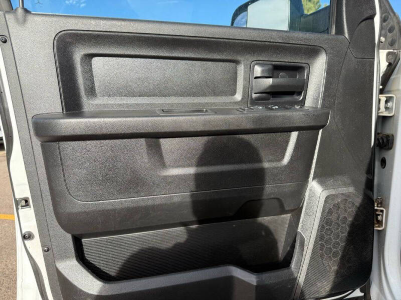 2018 RAM 2500 Tradesman