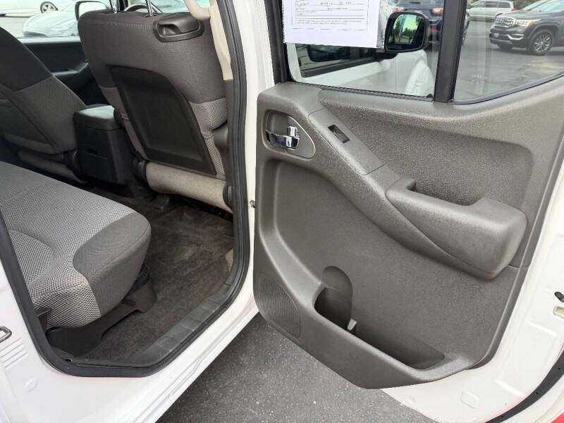 2012 Suzuki Equator Sport