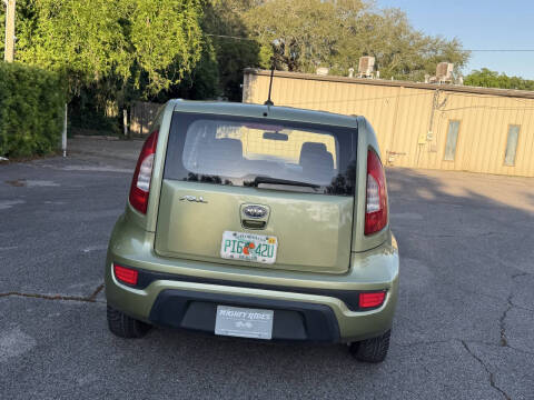 2012 Kia Soul