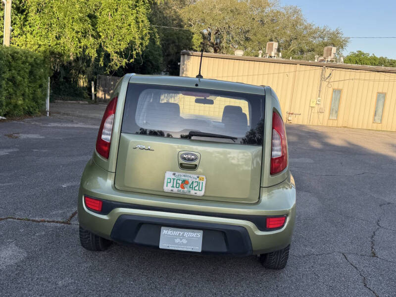 2012 Kia Soul