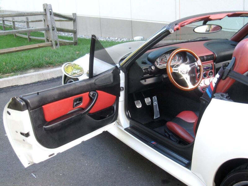 1999 BMW M