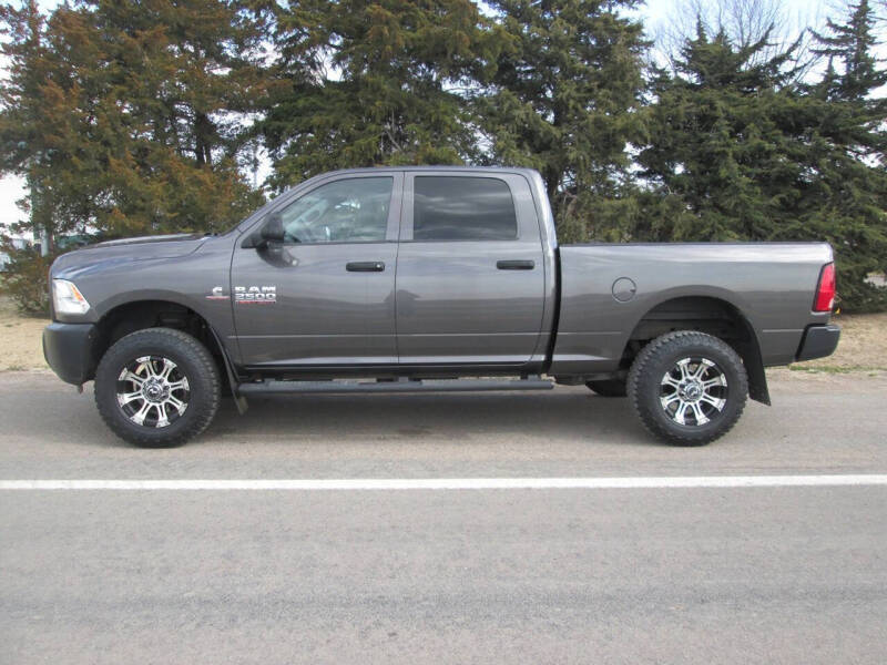2014 RAM 2500 Tradesman