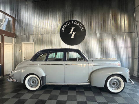 1942 Studebaker Commander