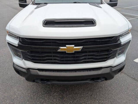 2024 Chevrolet Silverado 2500HD