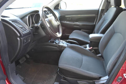 2015 Mitsubishi Outlander Sport ES